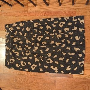 NWT Anthropologie Skirt SIZE M